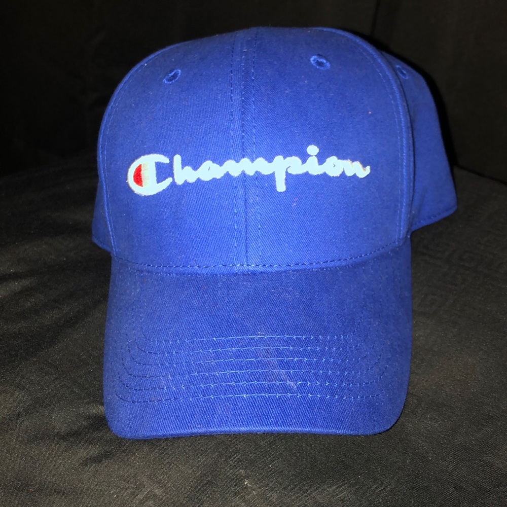 champion hat